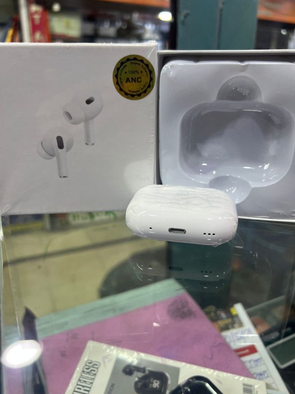 Airpods Pro 2 (2nd Generation) | Best Quality Airpods Pro 2 ( Random Color )